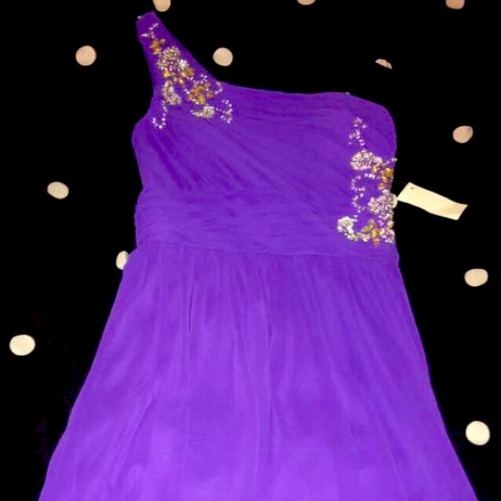 Formal, wedding, or homecoming dress!